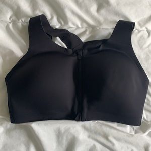 Lululemon Enlite Bra Front zip